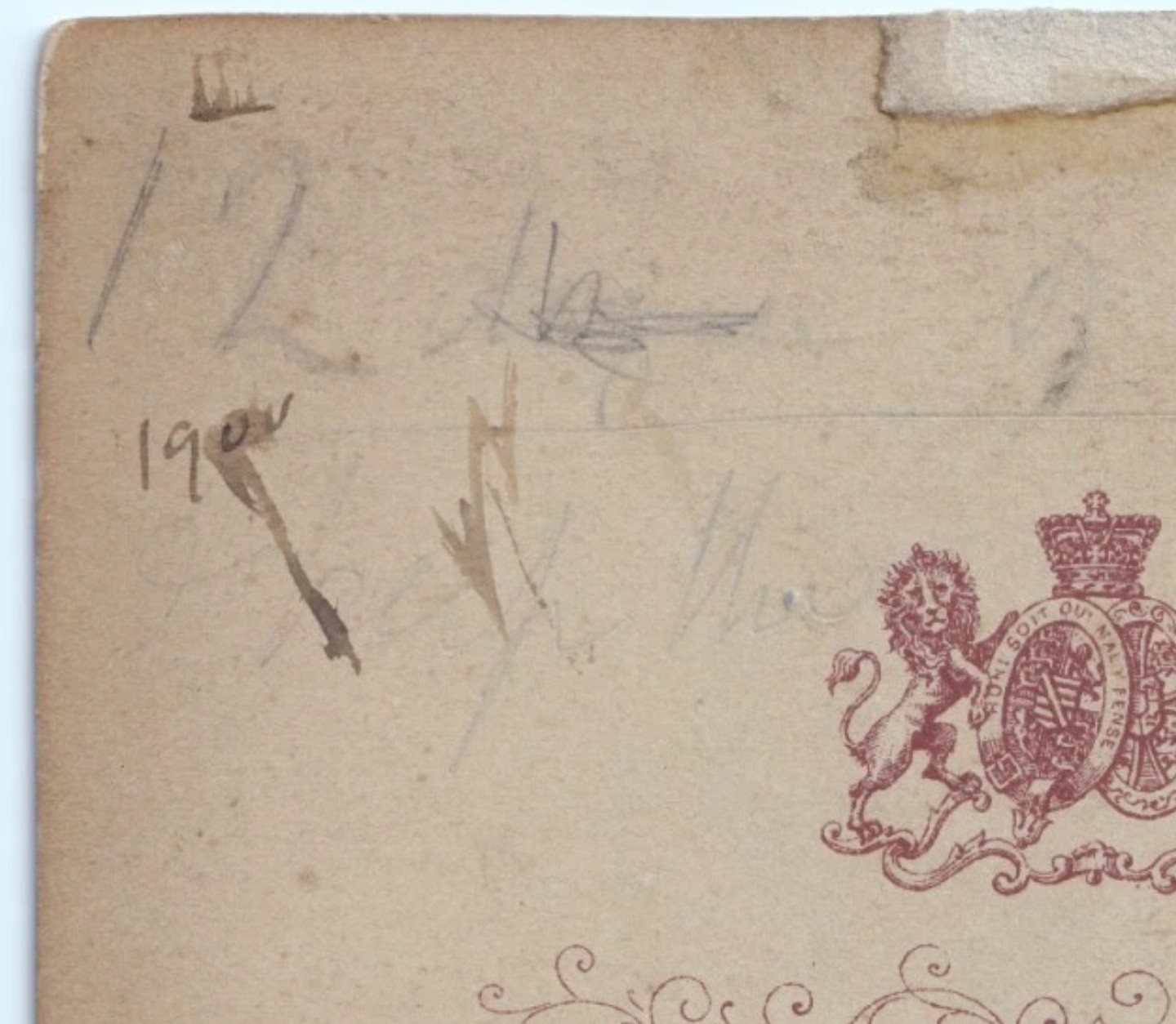Cabinet Card: Cabinet Card: Chancellor, Dublin. Possibly Identified. HELENA BULWER.: HELENA BULWER, Bulwer: catalogue image 8