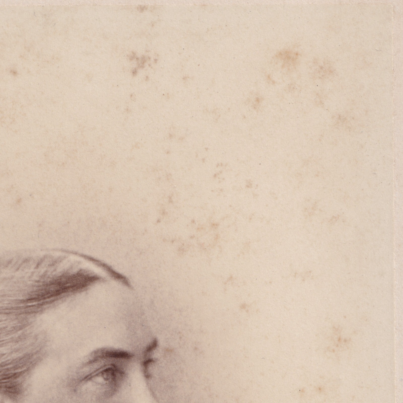 Cabinet Card: Cabinet Card: Ellen Swallow Richards, Pioneer Woman Scientist MIT. Hardy, Boston: catalogue image 9