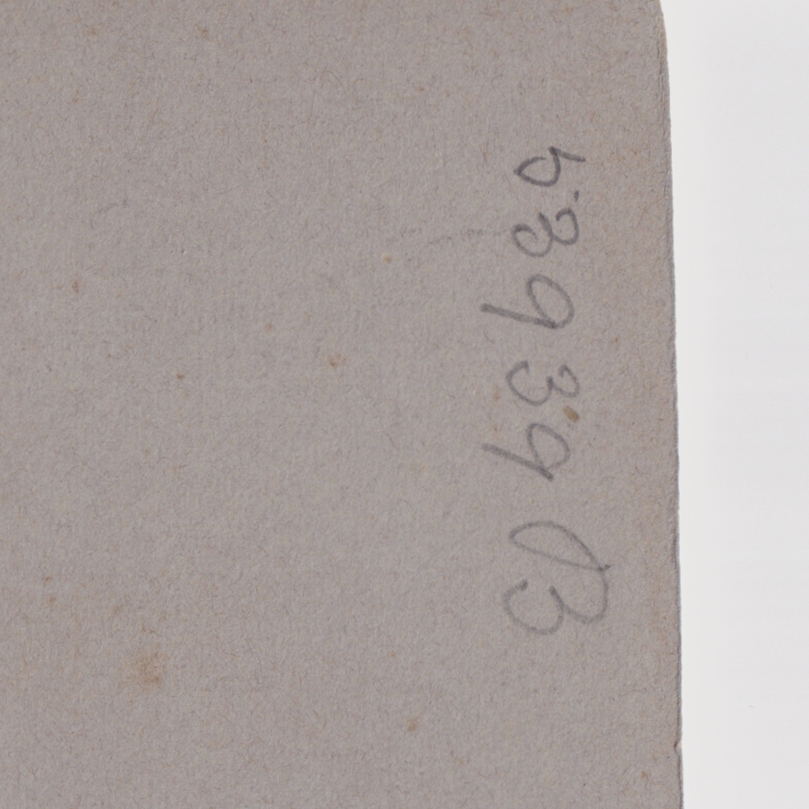 Cabinet Card: Cabinet Card: Geo Glanville, Tunbridge Wells. Older Gentleman.: catalogue image 17
