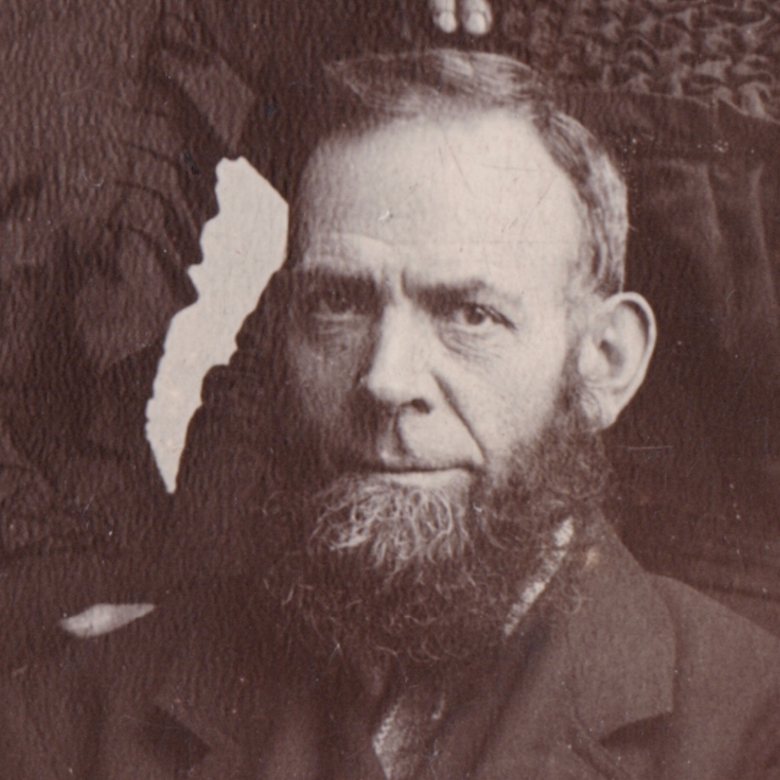 Cabinet Card: Cabinet Card: Large Family Portrait. Williams and Williams Card.: catalogue image 10