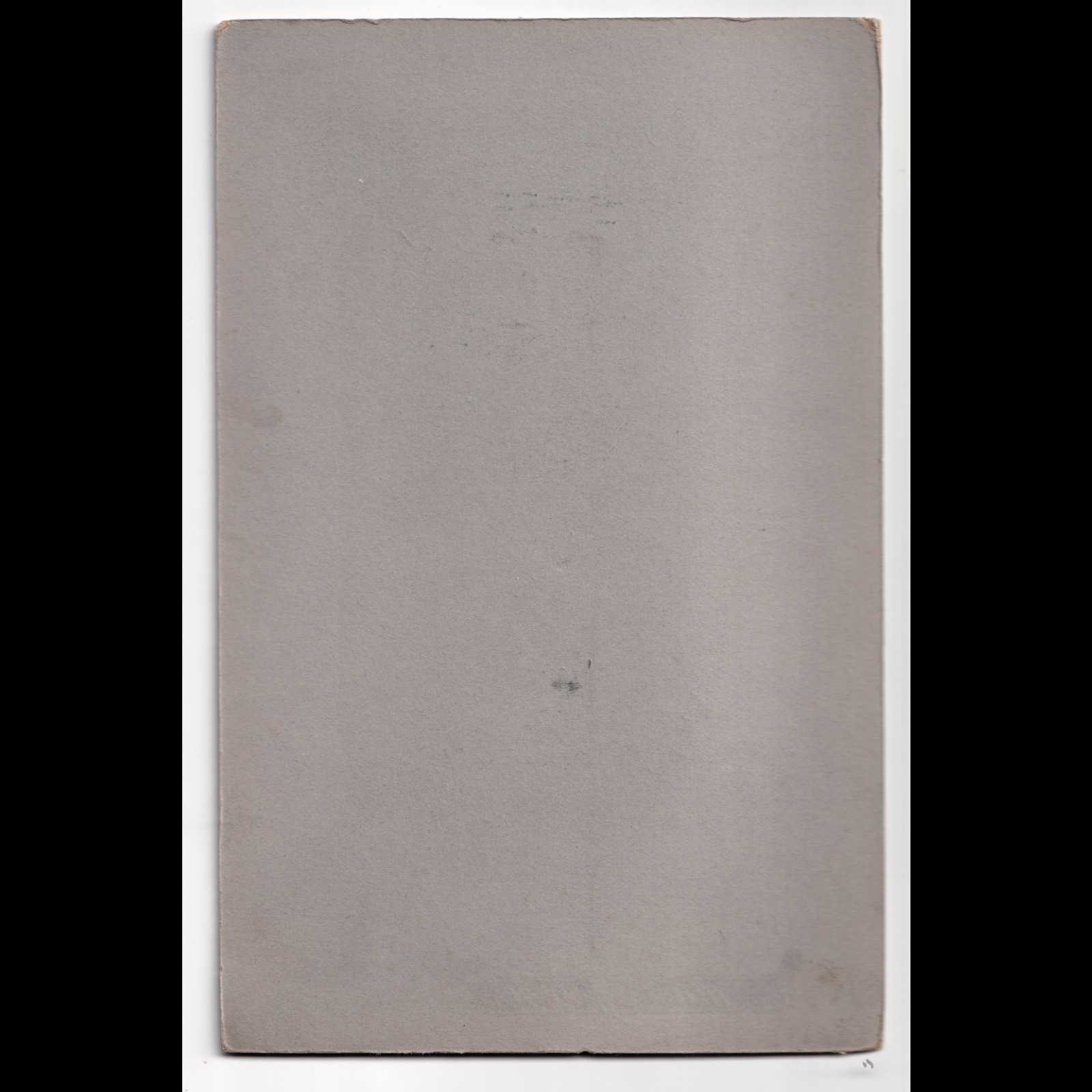 Cabinet Card: Cabinet Card: Omagh, Macfarlane & Co Card, Older Man and Woman.: catalogue image 18