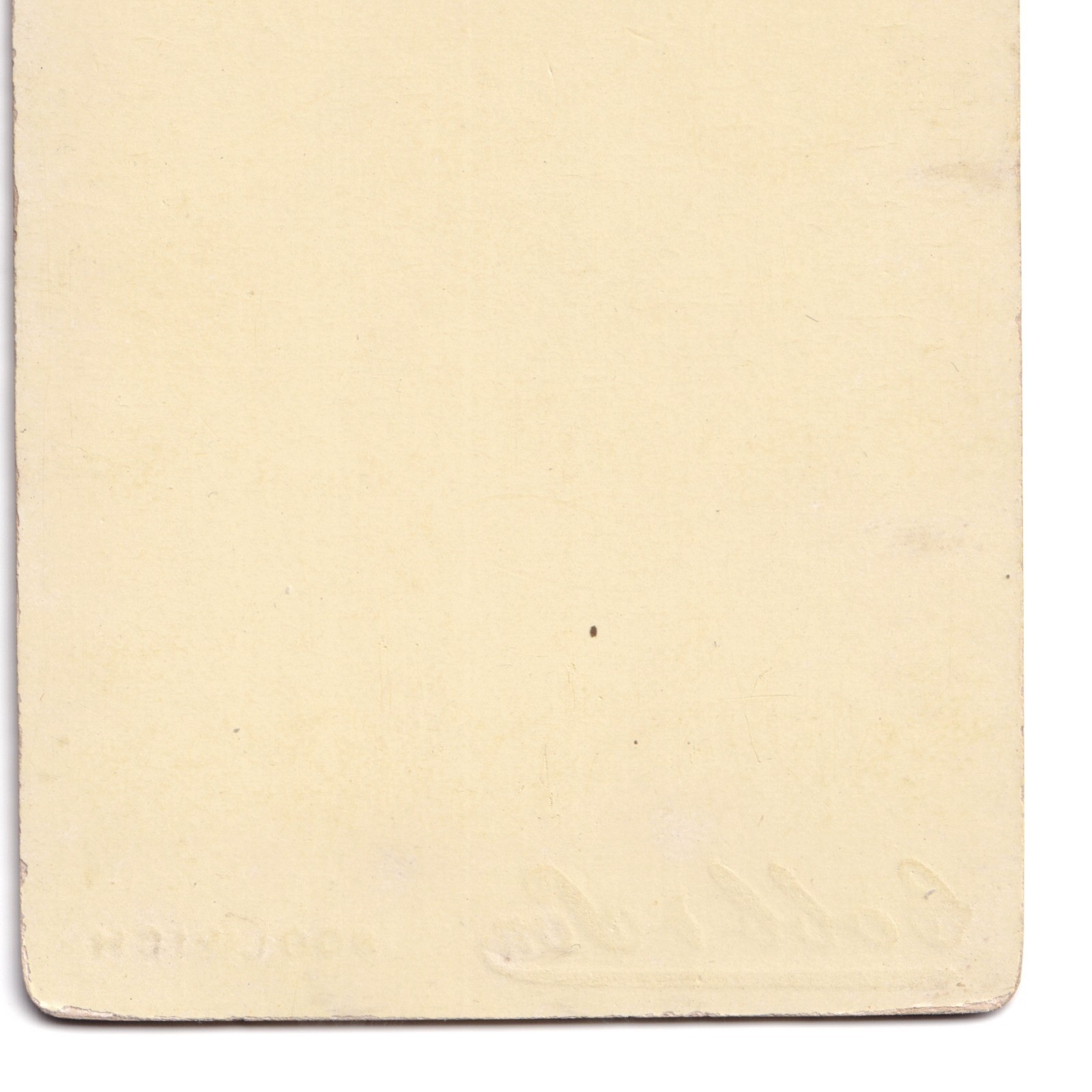 CDV: CDV: Cobb & Son Card, Woolwich. Portrait of a Man.: catalogue image 10