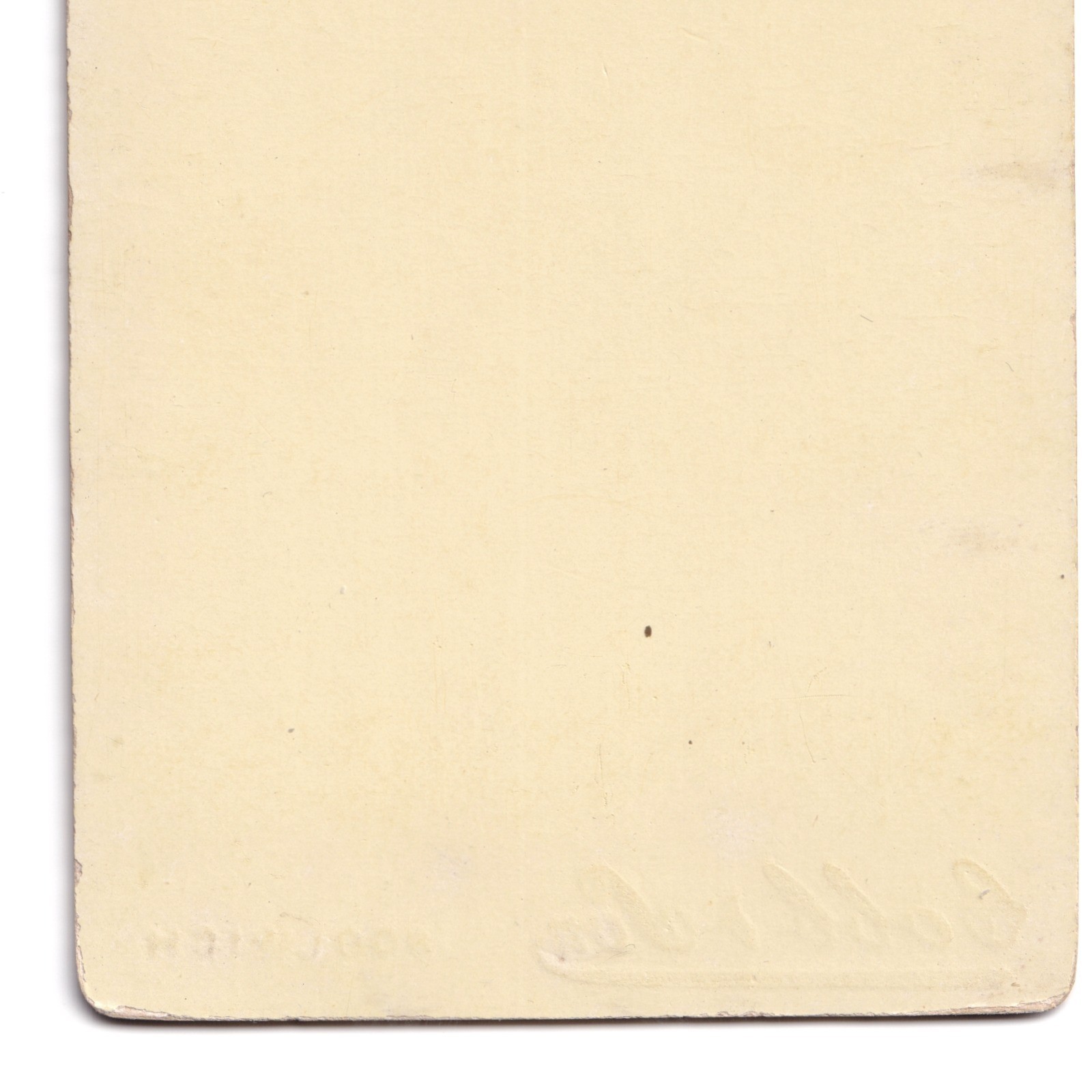 CDV: CDV: Cobb & Son Card, Woolwich. Portrait of a Man.: catalogue image 11