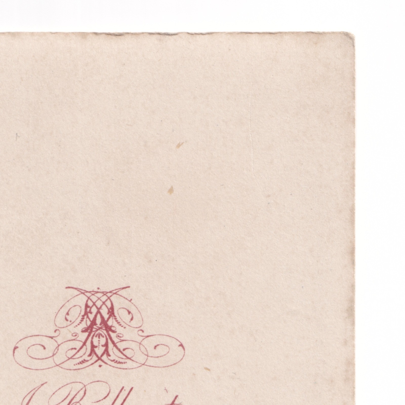 CDV: CDV, J. Ballantine Card, Cumnock. Man, Woman and Baby Portrait.: catalogue image 15