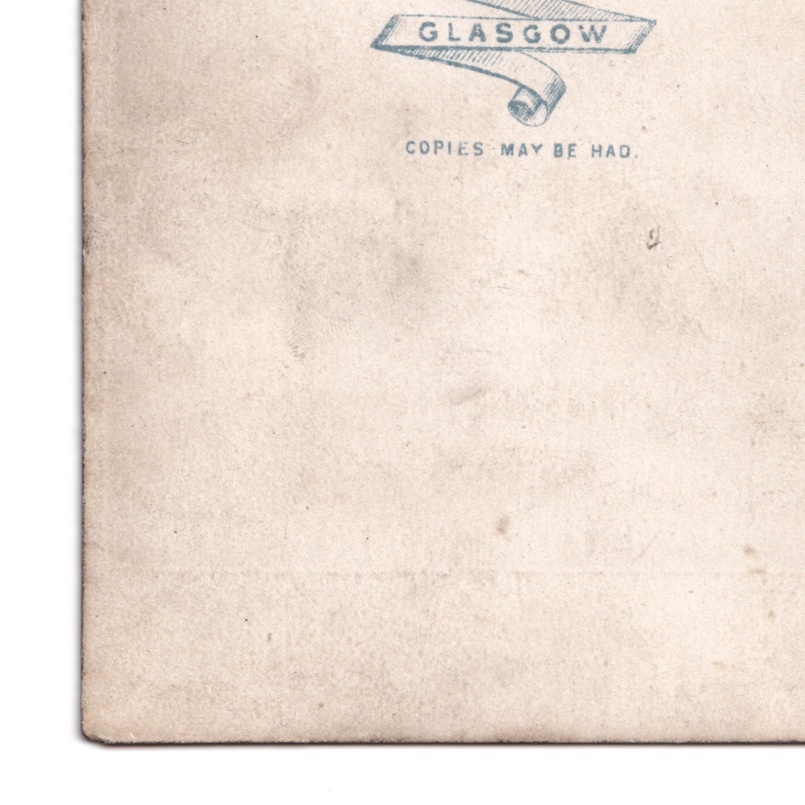 CDV: CDV: Lady in Wide Bell-Shaped Skirt. Turnbull & Son, Glasgow Card.: catalogue image 16