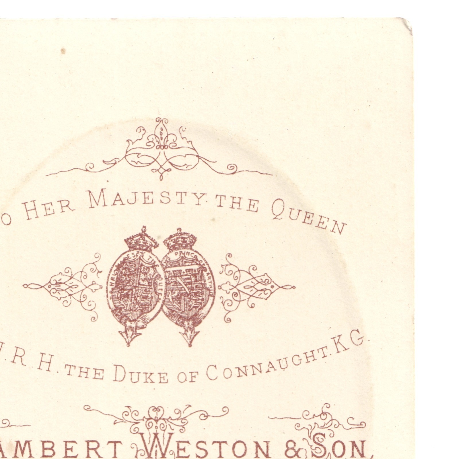 CDV: CDV: Lambert Weston & Son, Dover & Folkestone. Man with Chin Beard.: catalogue image 14