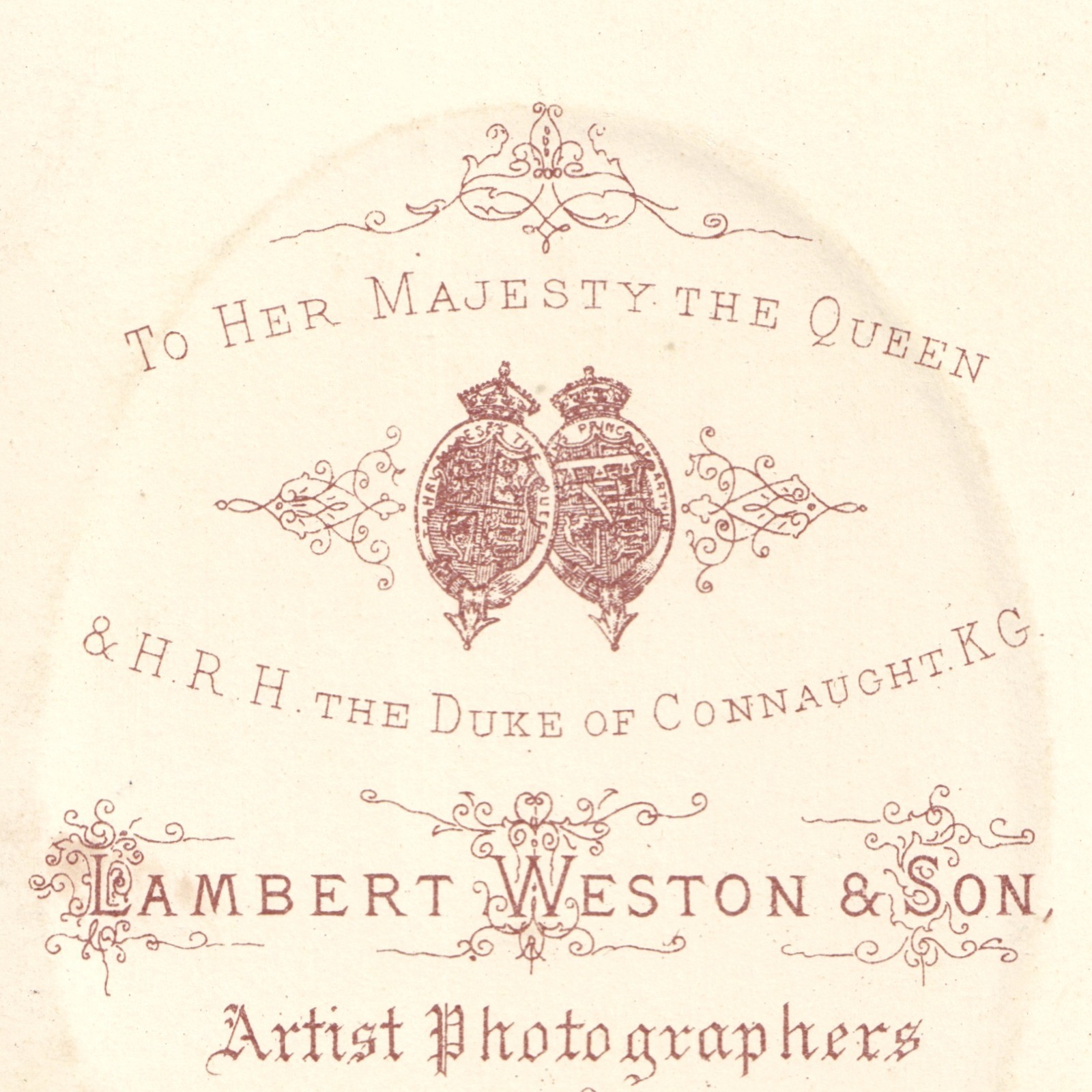 CDV: CDV: Lambert Weston & Son, Dover & Folkestone. Man with Chin Beard.: catalogue image 18
