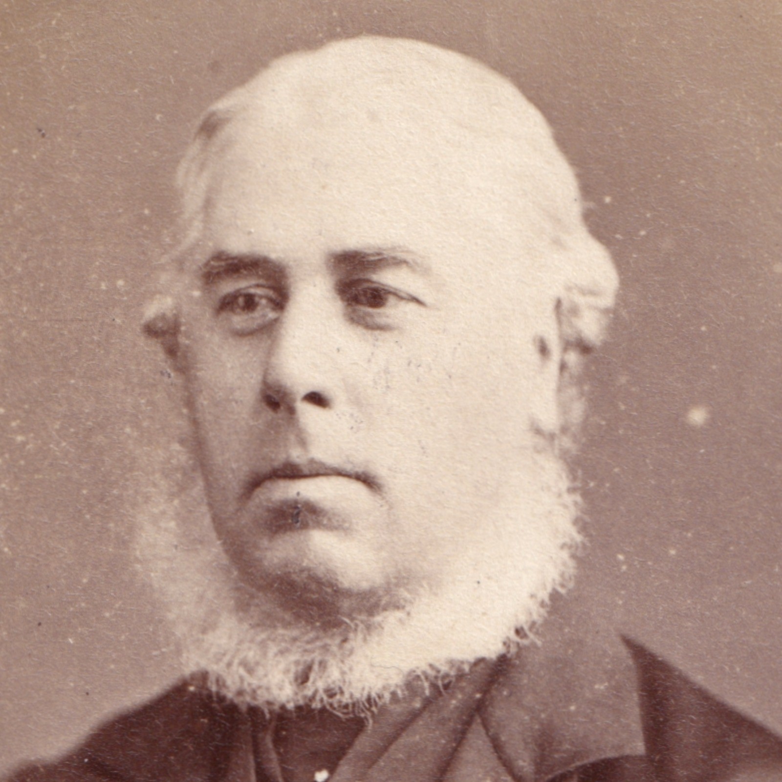 CDV: CDV: Lambert Weston & Son, Dover & Folkestone. Man with Chin Beard.: catalogue image 2