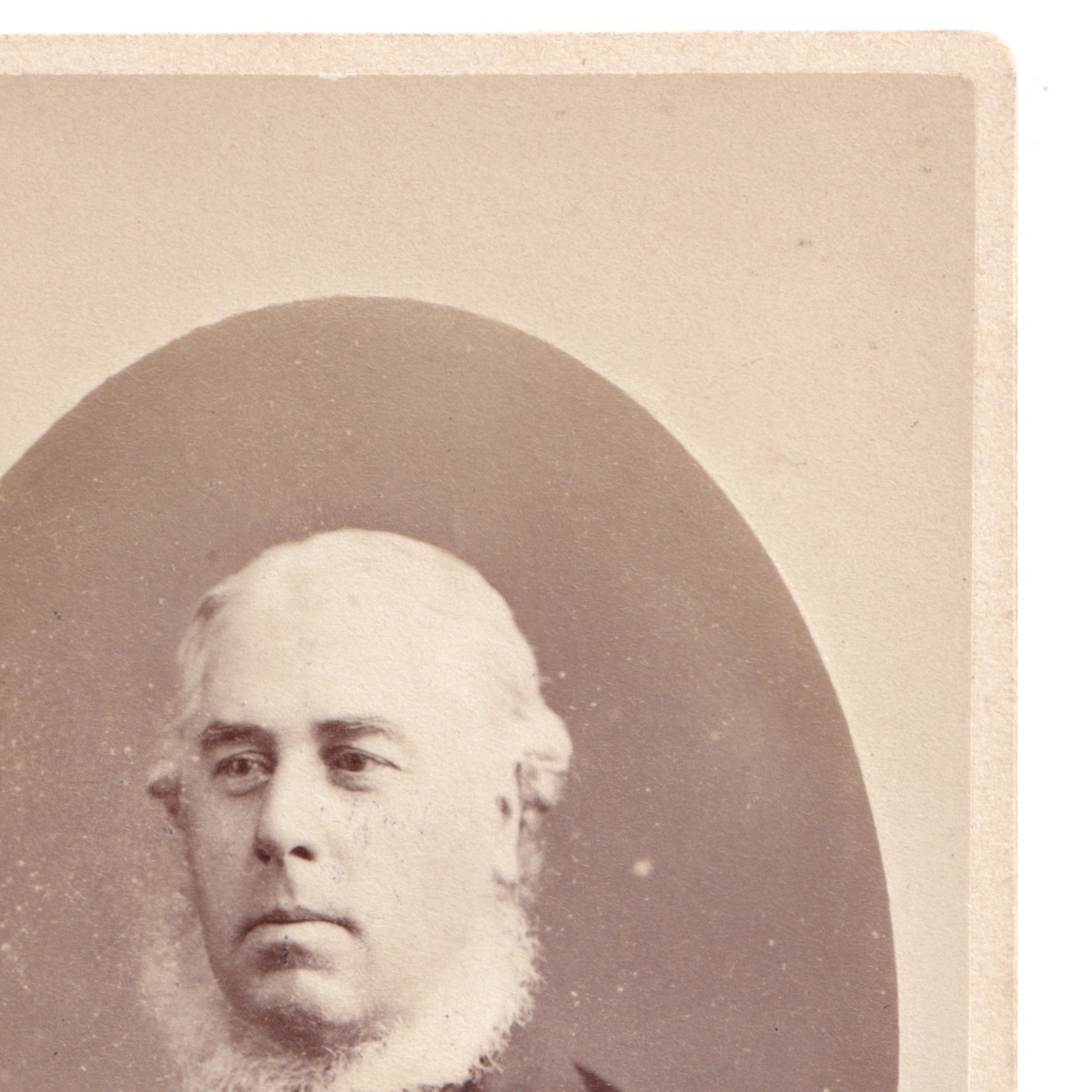 CDV: CDV: Lambert Weston & Son, Dover & Folkestone. Man with Chin Beard.: catalogue image 4
