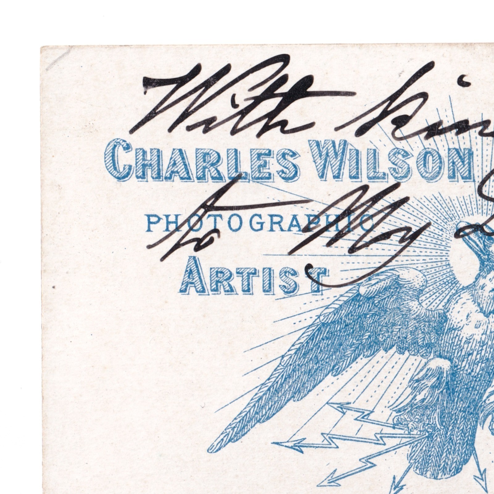 CDV: CDV: Maid or Nurse, Charles Wilson Card, Newcastle on Tyne.: catalogue image 14