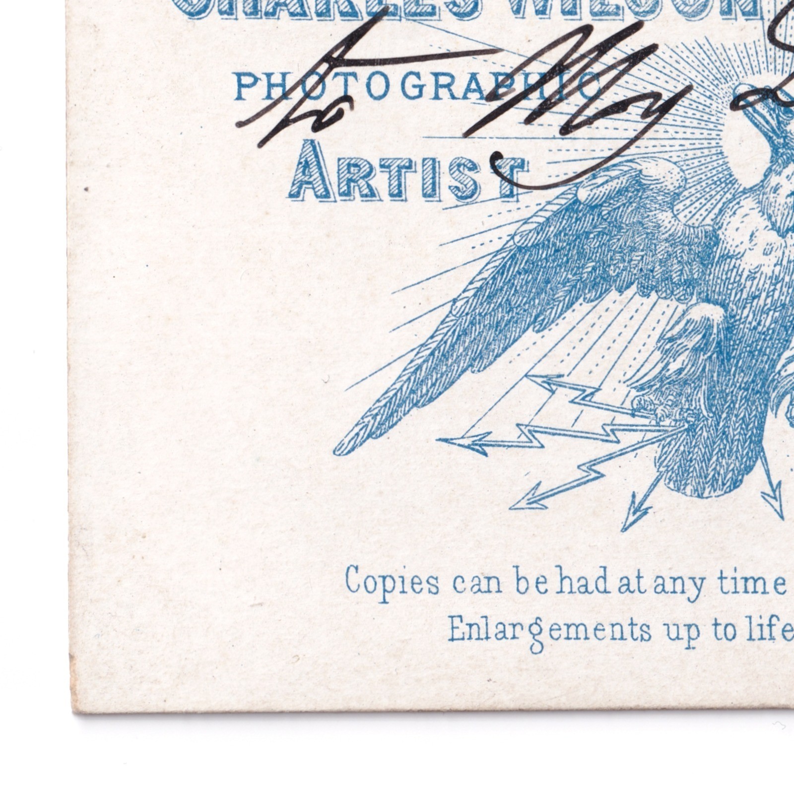 CDV: CDV: Maid or Nurse, Charles Wilson Card, Newcastle on Tyne.: catalogue image 17