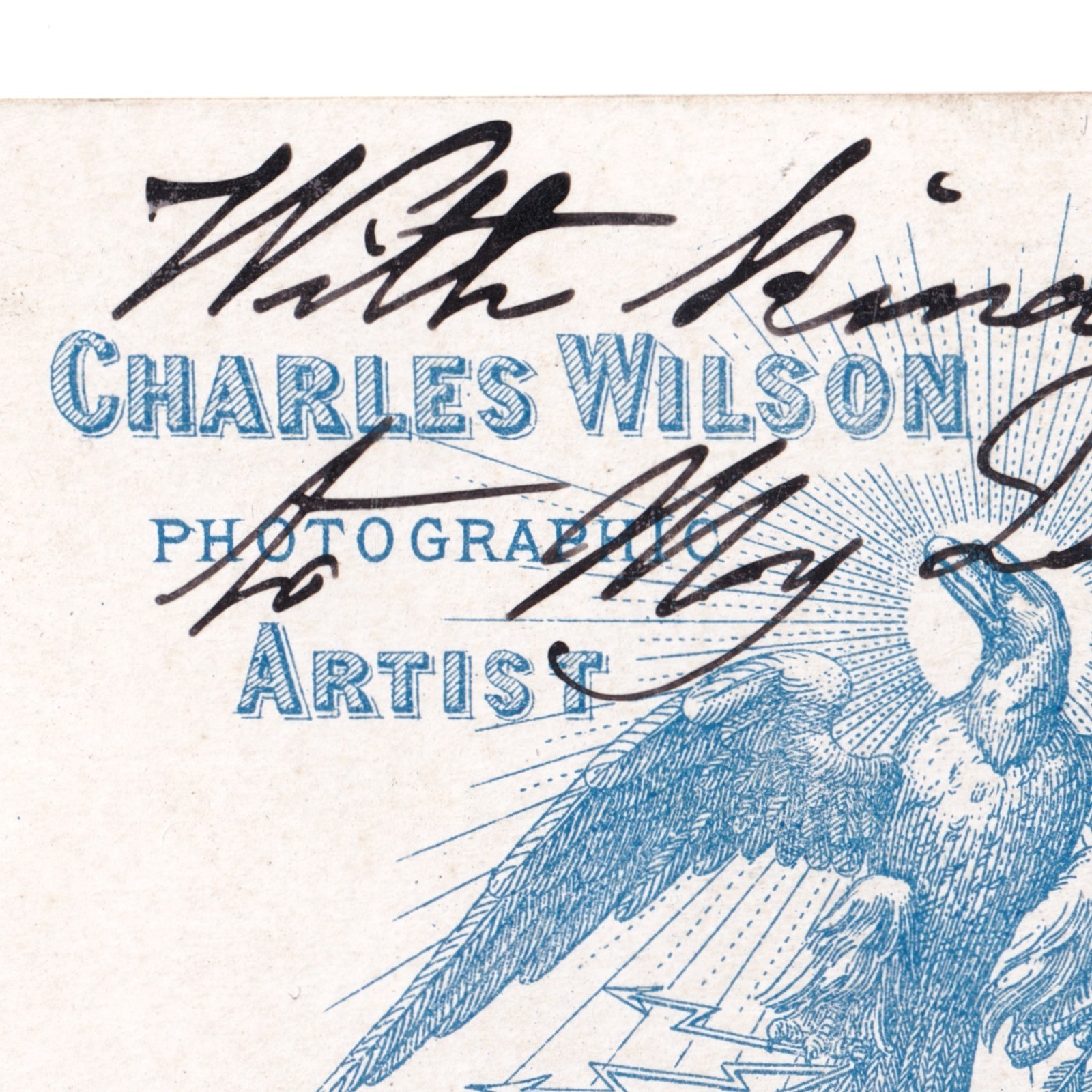 CDV: CDV: Maid or Nurse, Charles Wilson Card, Newcastle on Tyne.: catalogue image 18