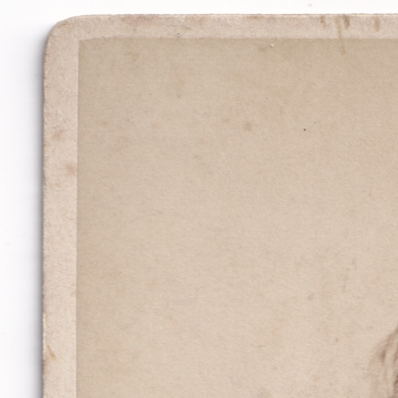 CDV: CDV Male Portrait, Possible ID, James Stewart. Frederick Hopkins, Clifton Card.: catalogue image 12
