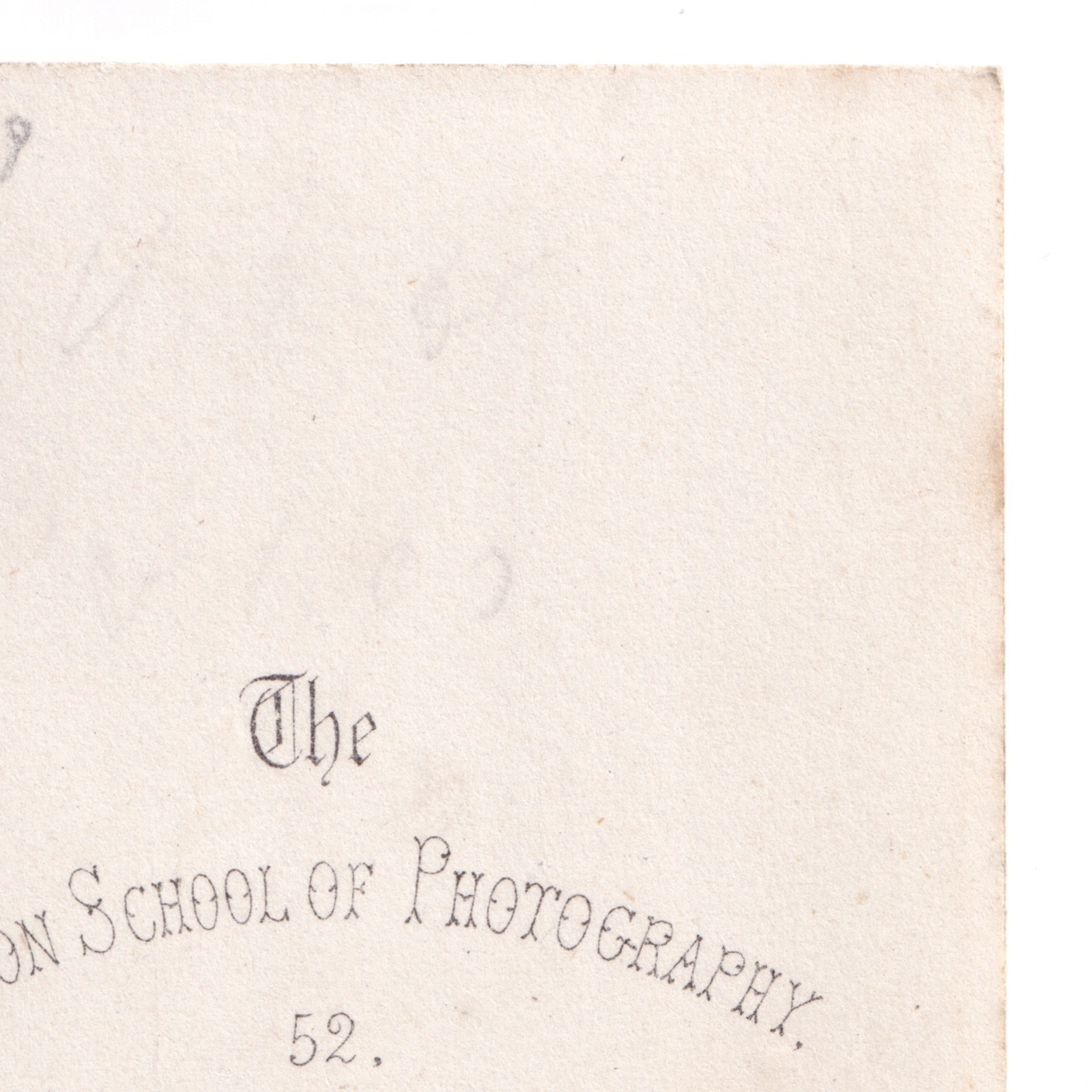 CDV: CDV, Man in Formal Dress, Top Hat, Ornate Chair, London School of Photography.: catalogue image 11
