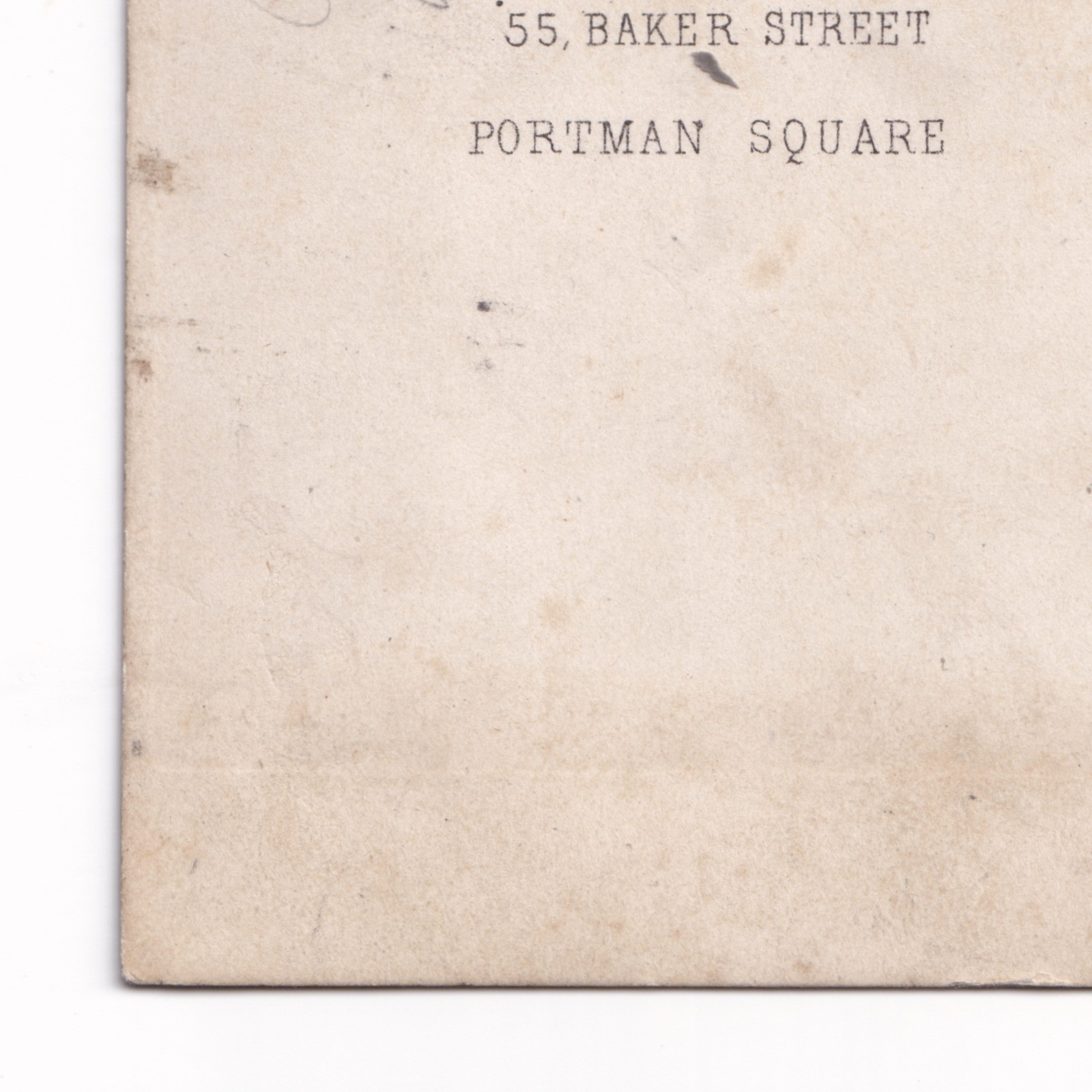 CDV: CDV, Man with Mutton Chops. Elliott & Fry Card, Baker St.: catalogue image 16