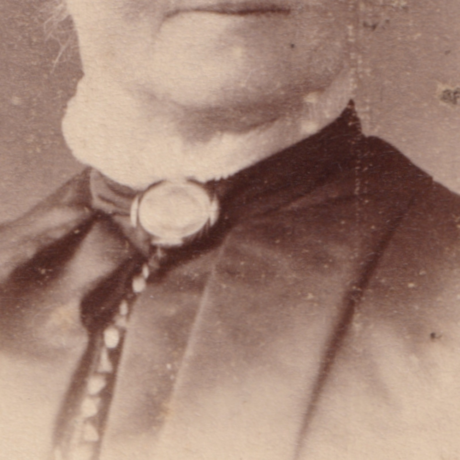 CDV: CDV: Norman May, Malvern Card. Woman wearing hat or cap.: catalogue image 7