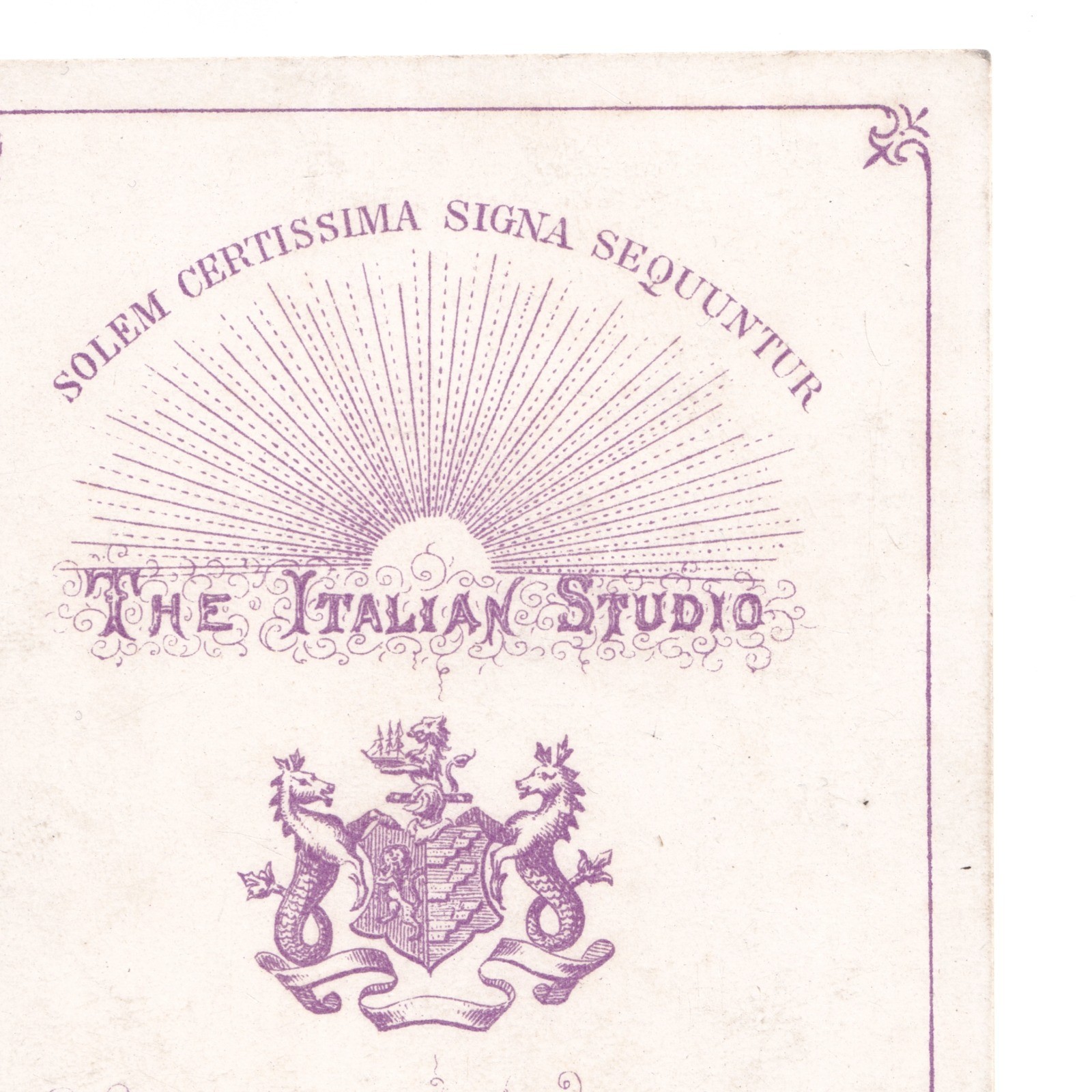 CDV: CDV: Walter Smith Card, Ipswich. Man sat at Desk.: catalogue image 14
