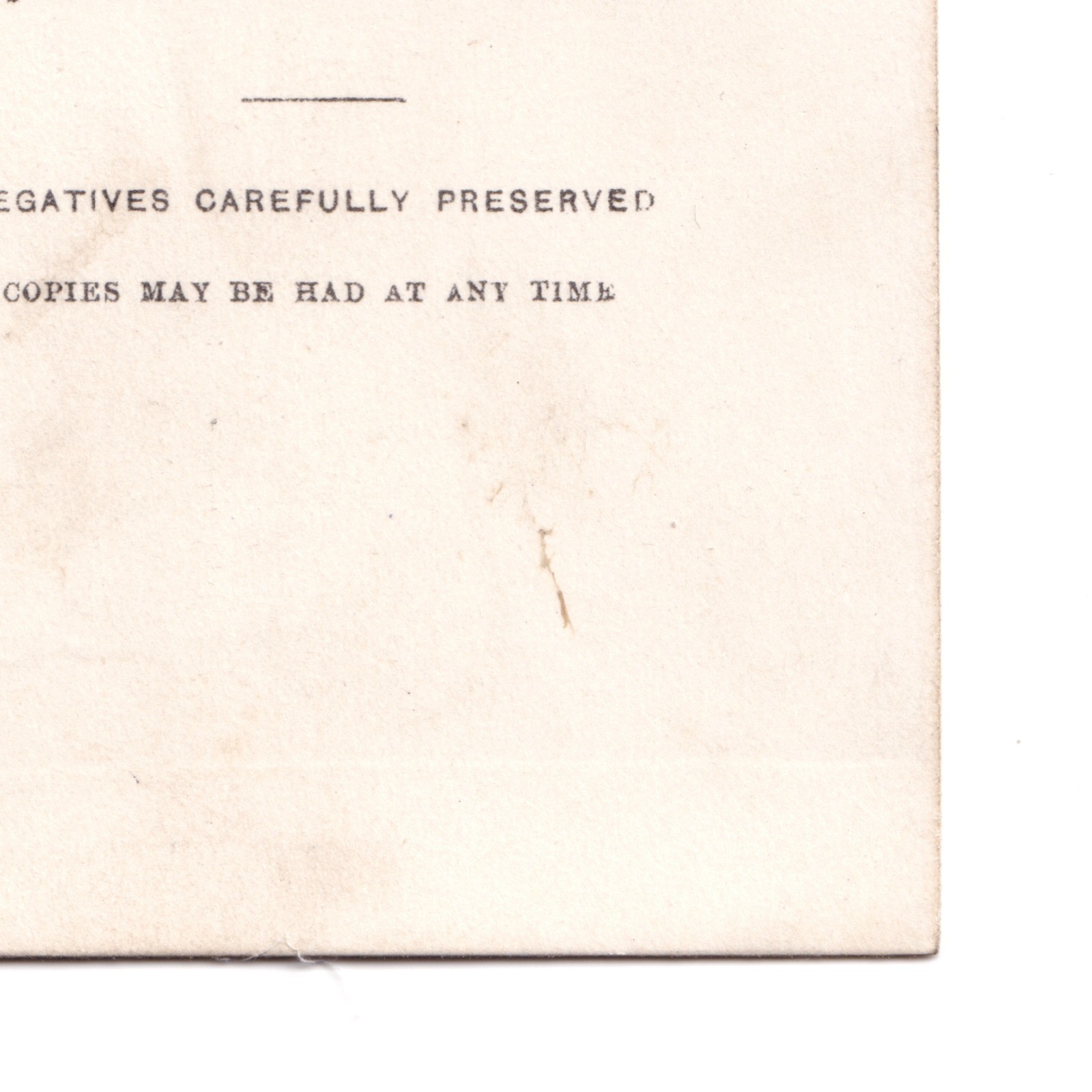 CDV: CDV: Young Female, Glasgow Photographic Company. 33 Bath Street.: catalogue image 15