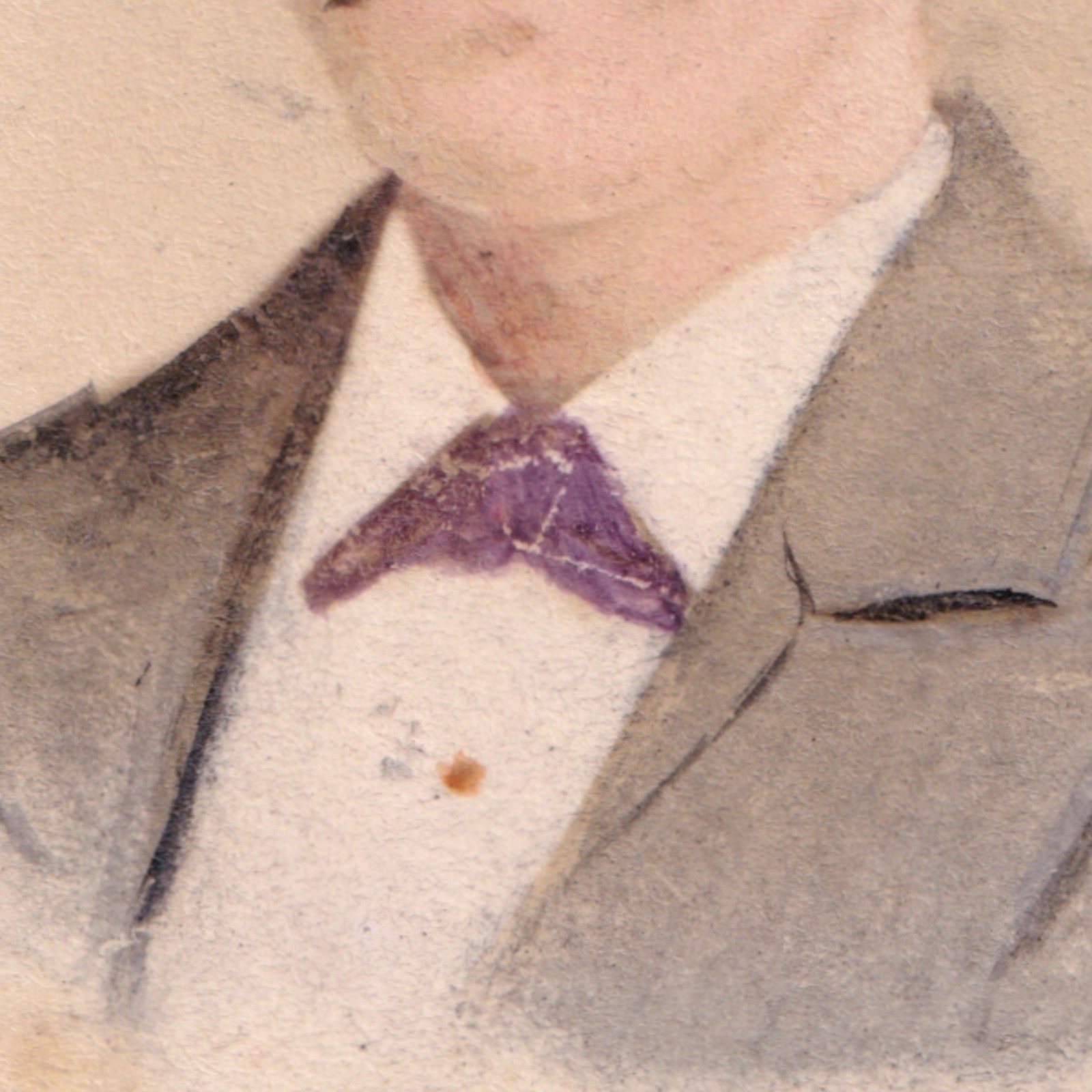 CDV: CDV: Young Man, Colour Tinted, Nastrowsky, Paton & Co Card.: catalogue image 9