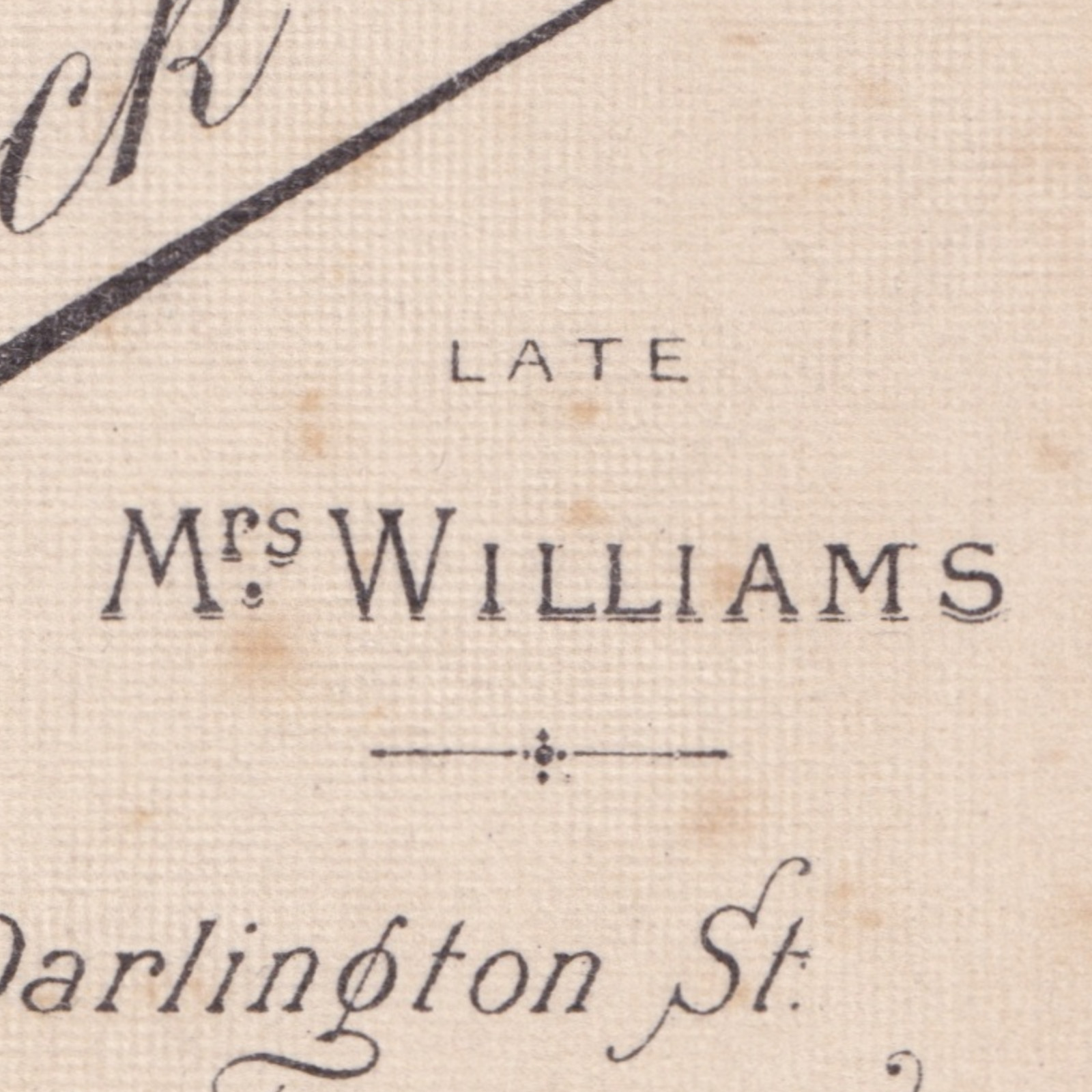 CDV: CDV: Young Woman Off-Camera Gaze. Whitlock Bros Wolverhampton: catalogue image 21