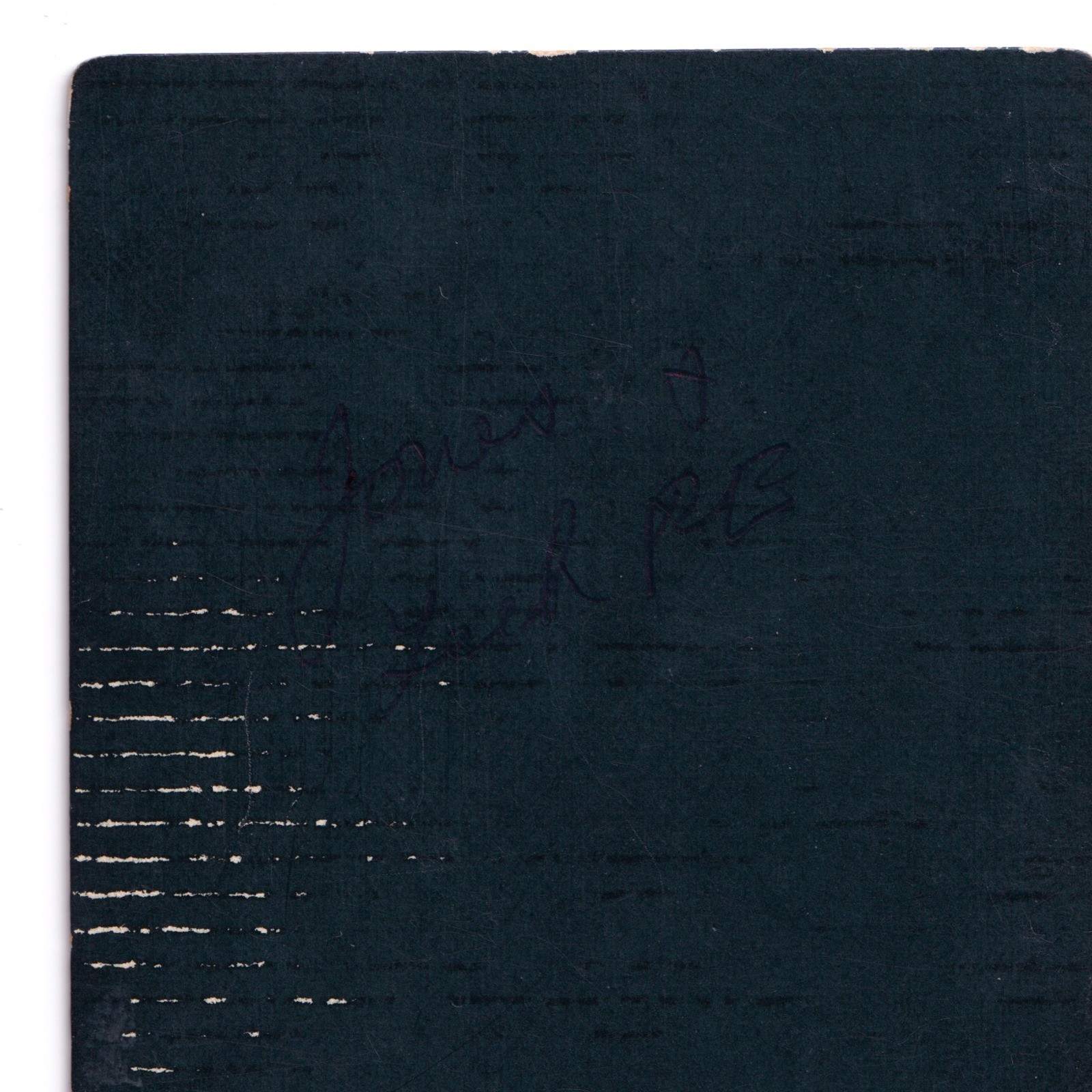 CDV: UNSOLVED CDV: Man in Promotional or Novelty Top Hat. EHG, First Class.: catalogue image 18