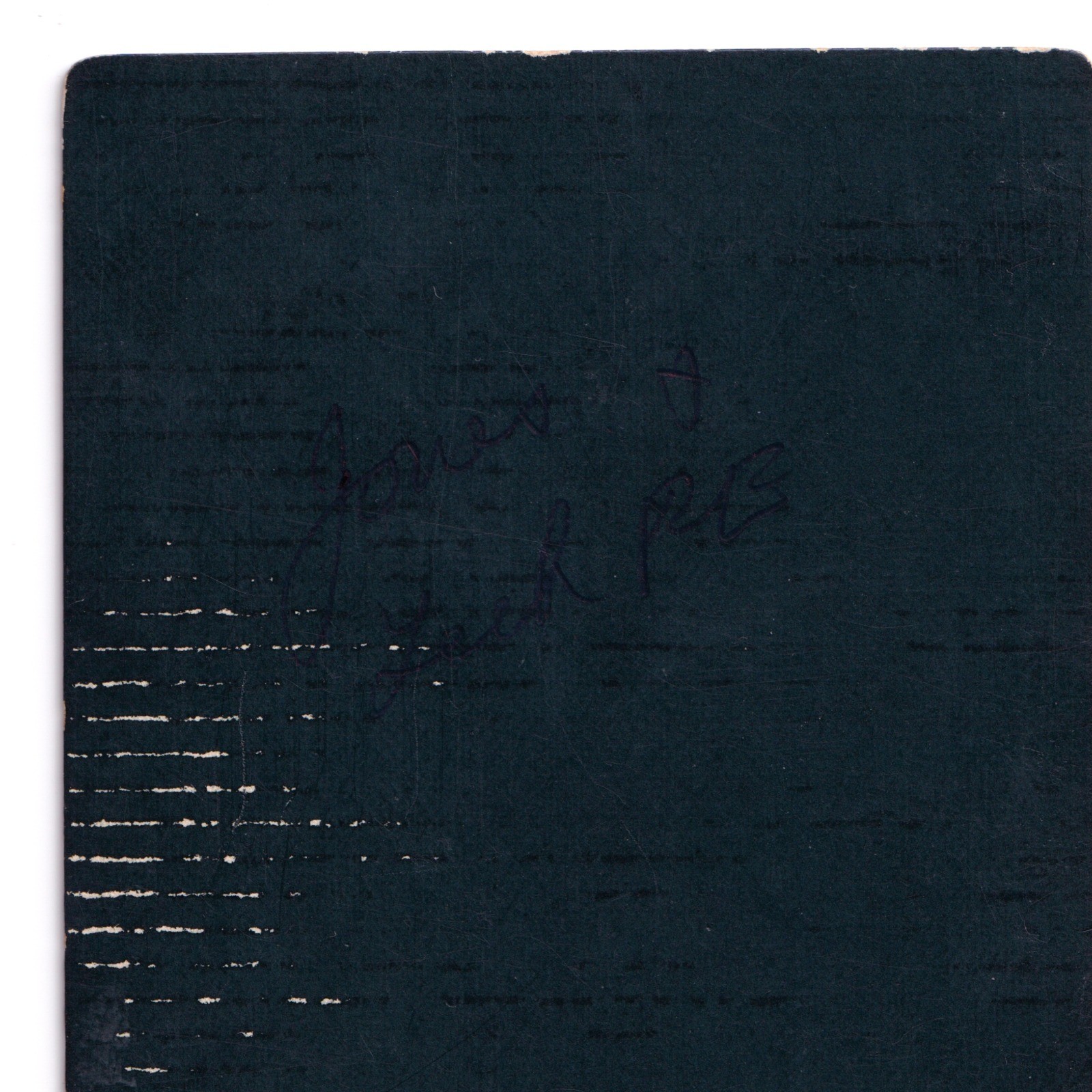CDV: UNSOLVED CDV: Man in Promotional or Novelty Top Hat. EHG, First Class.: catalogue image 19