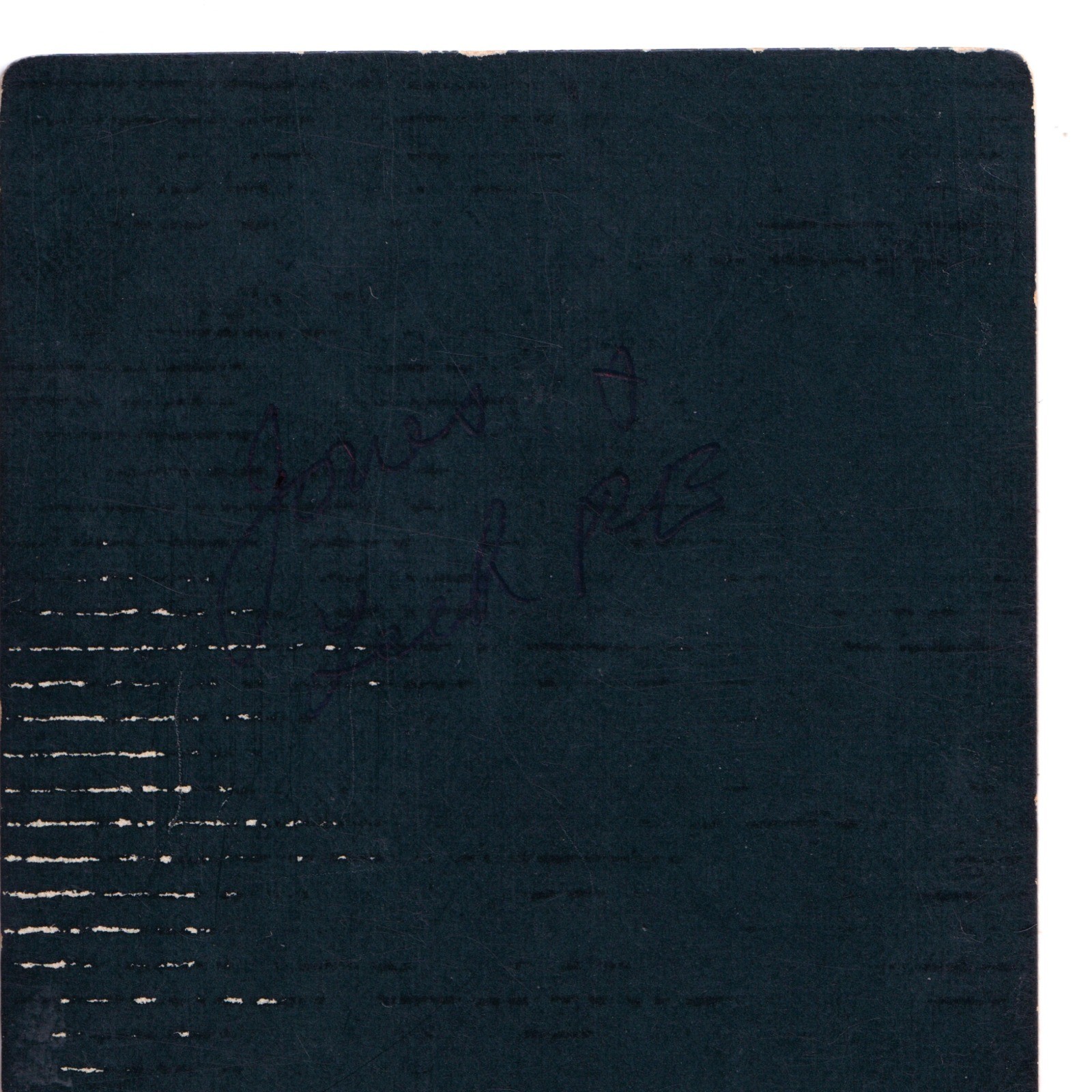 CDV: UNSOLVED CDV: Man in Promotional or Novelty Top Hat. EHG, First Class.: catalogue image 20