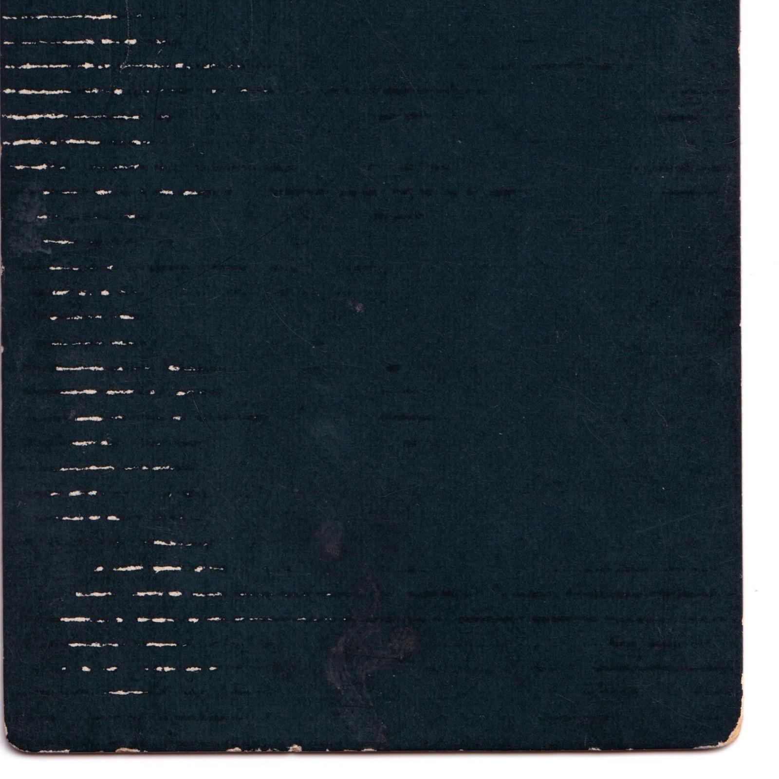 CDV: UNSOLVED CDV: Man in Promotional or Novelty Top Hat. EHG, First Class.: catalogue image 21
