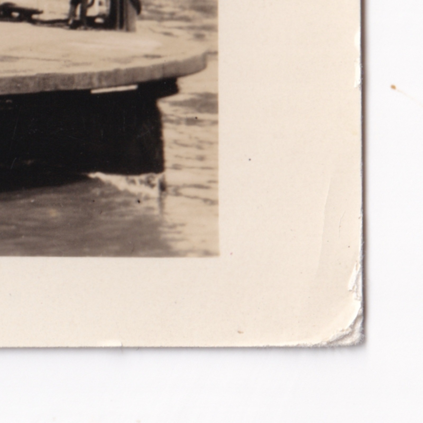 Photograph: Old Photograph, Northwestern Pacific Ferry, Tamalpais.: catalogue image 10