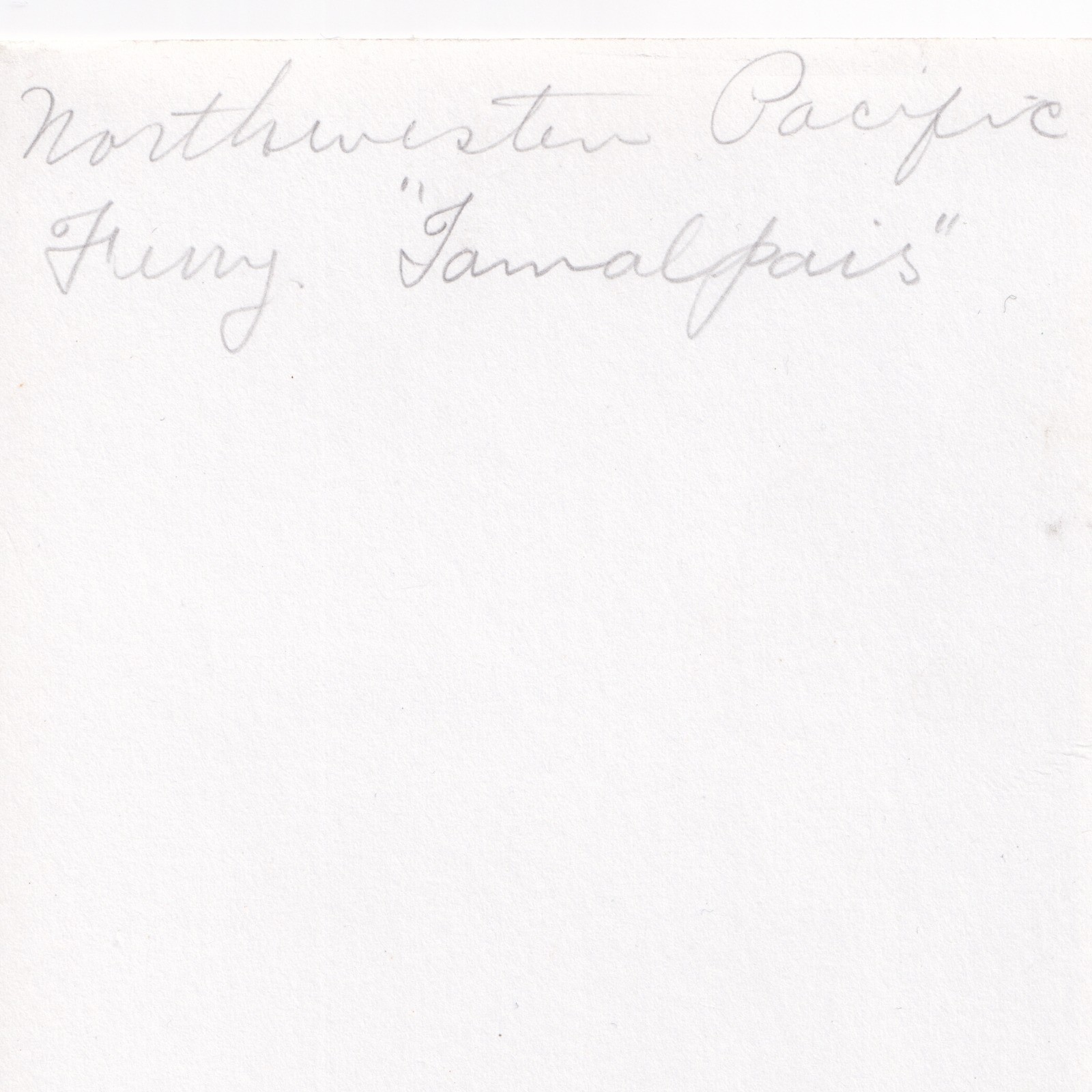 Photograph: Old Photograph, Northwestern Pacific Ferry, Tamalpais.: catalogue image 15