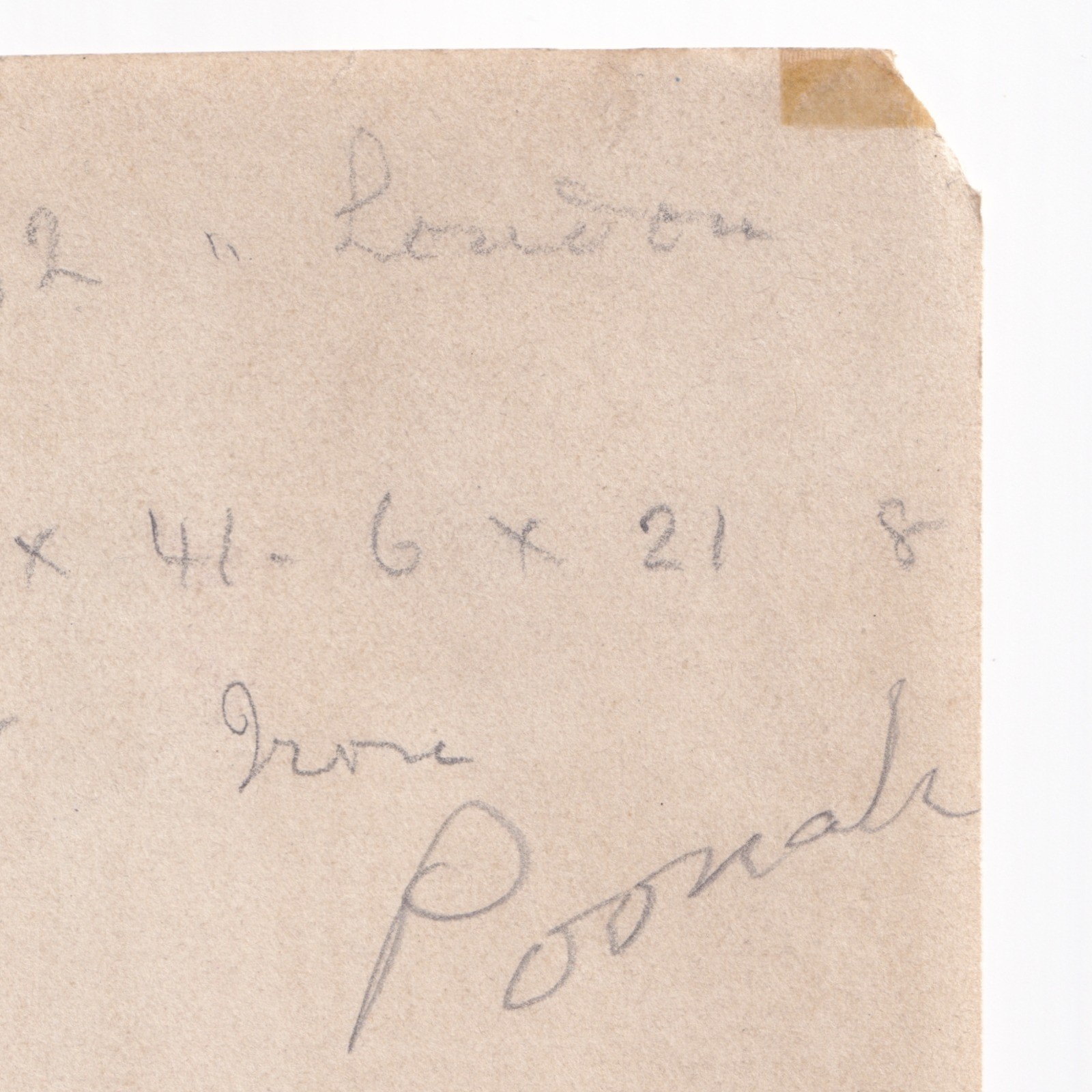 Photograph: Photograph: Ship or Boat. Poonah 1875.: catalogue image 22