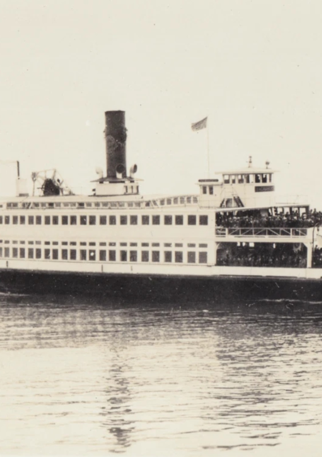 Photograph: Old Photograph, Southern Pacific Ferry Sacramento.: catalogue image 4