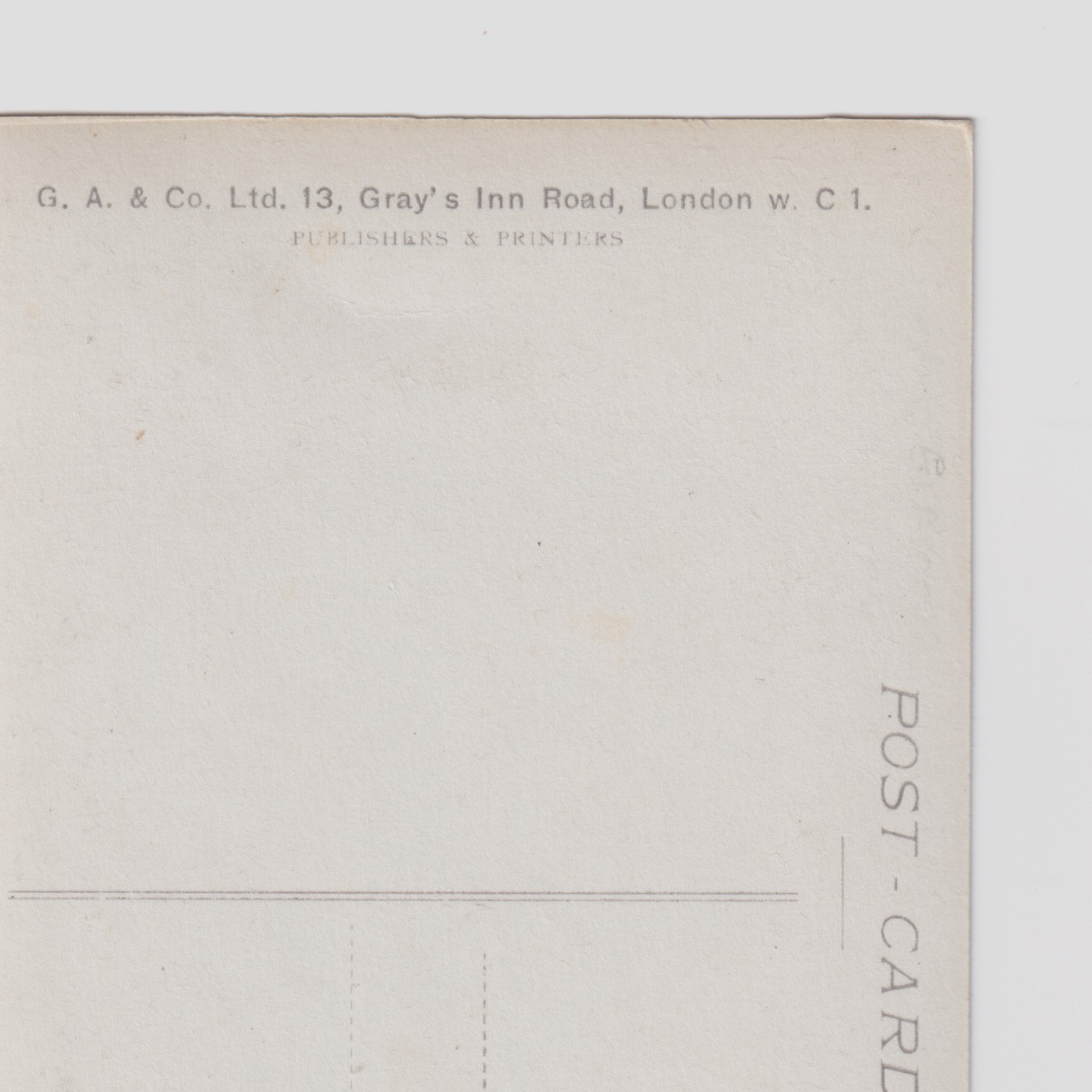 Postcard: Postcards X 2: Stylized Female Portraits, G. Meschini.: catalogue image 17
