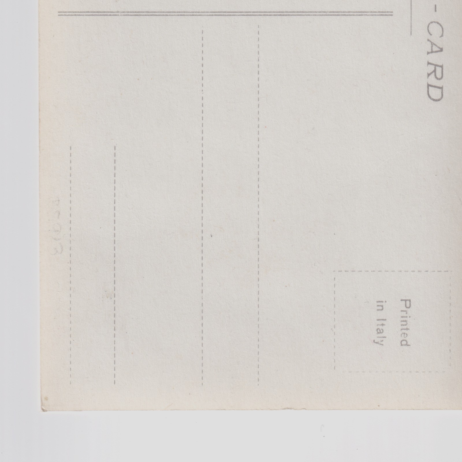 Postcard: Postcards X 2: Stylized Female Portraits, G. Meschini.: catalogue image 19