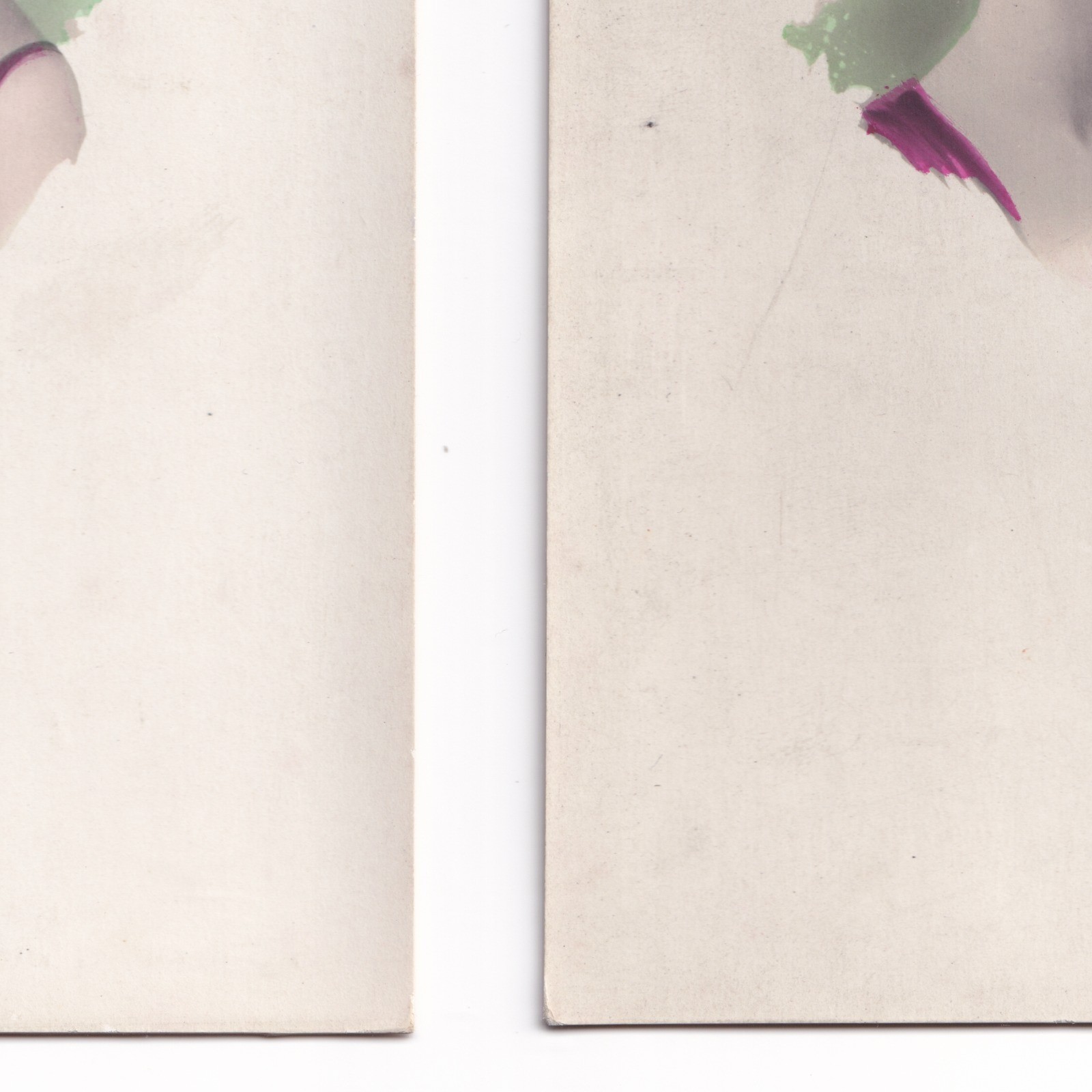 Postcard: Postcards X 2: Stylized Female Portraits, G. Meschini.: catalogue image 9