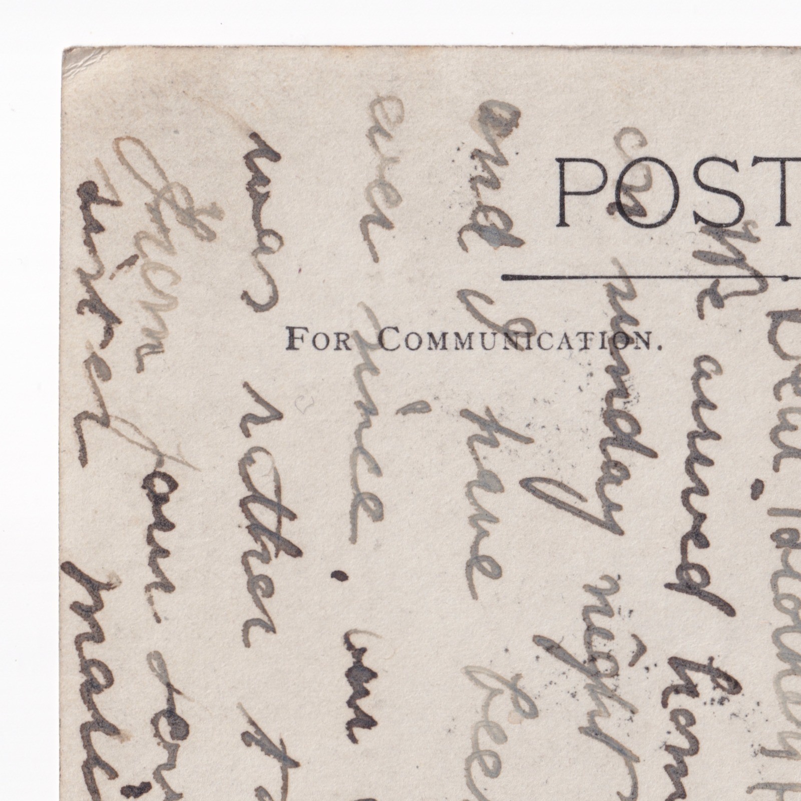 Postcard: Postcard: Low Leighton, Derbyshire, Pub. Real Photograph.: catalogue image 15