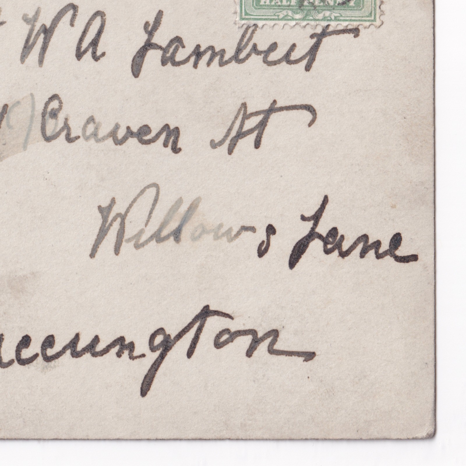 Postcard: Postcard: Low Leighton, Derbyshire, Pub. Real Photograph.: catalogue image 17