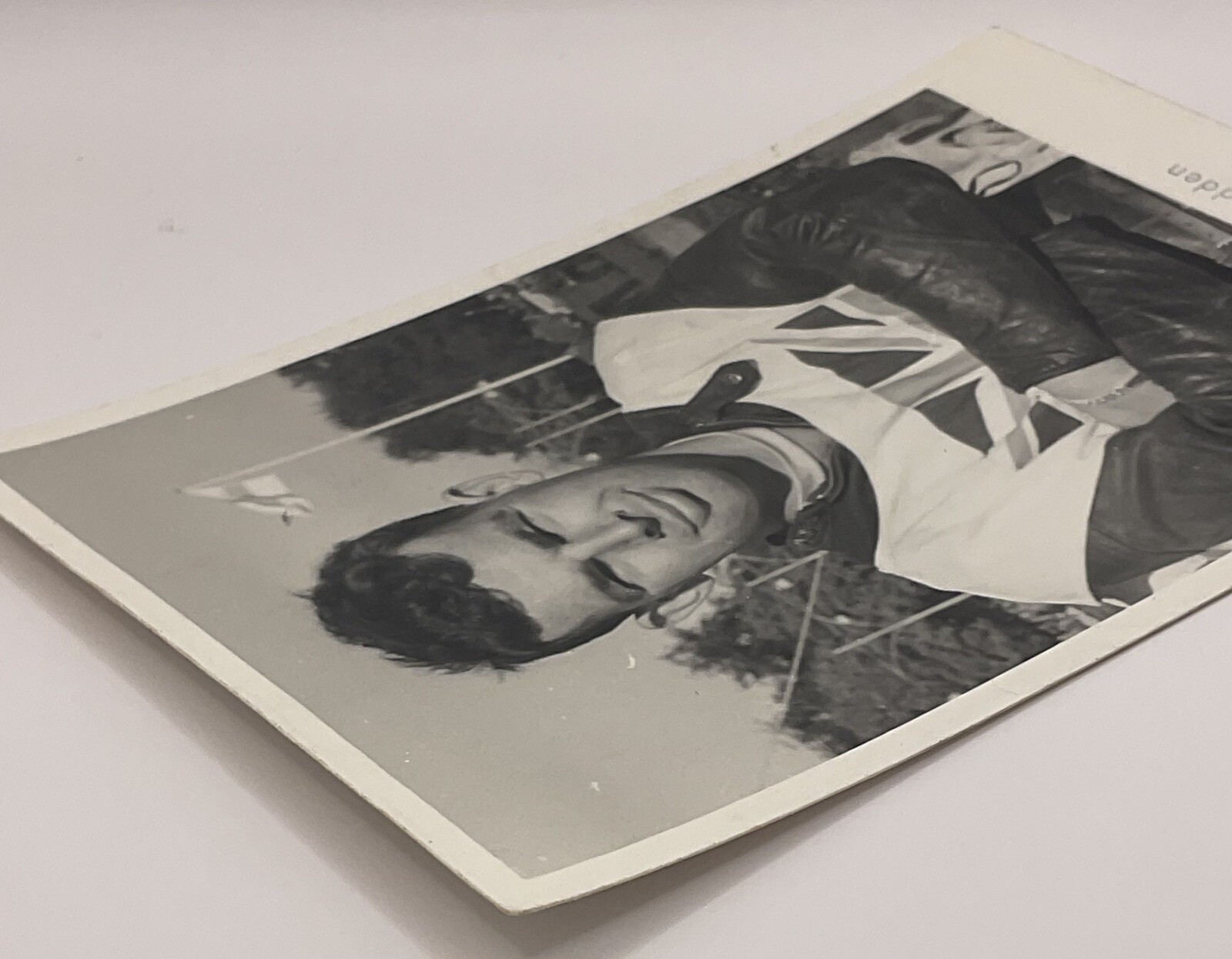 Postcard: Postcard Or Picture Card, DON GODDEN, MOTORCYCLE RACER, REAL PHOTOGRAPH.: catalogue image 7