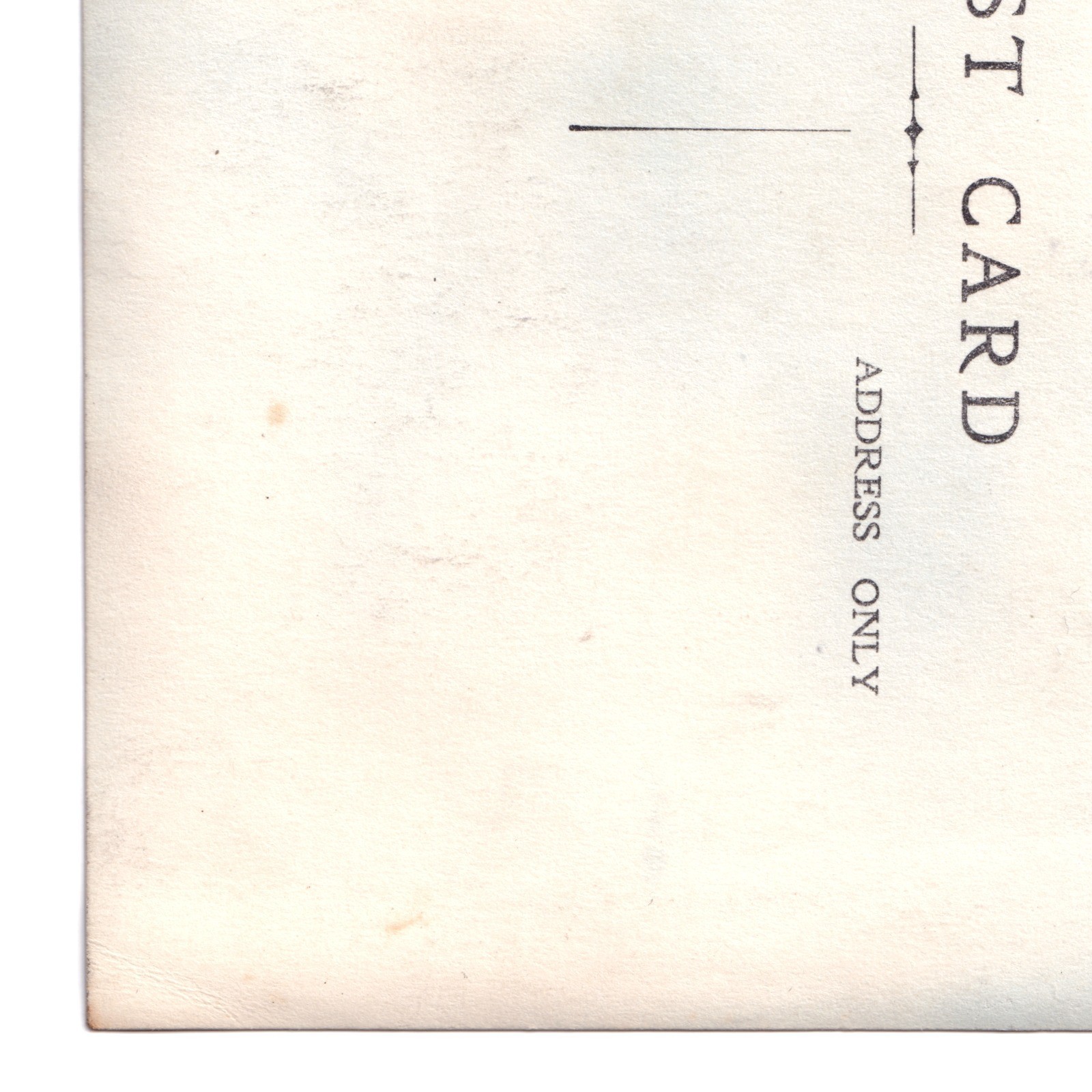 Postcard: Postcard: Possible Portrait of Bruce Bairnsfather, Cartoonist.: catalogue image 13