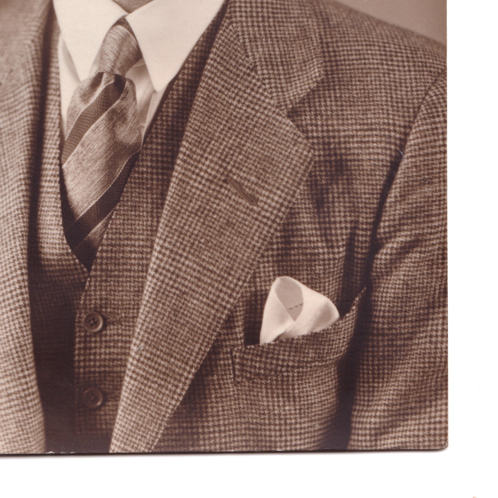 Postcard: Postcard: Possible Portrait of Bruce Bairnsfather, Cartoonist.: catalogue image 6