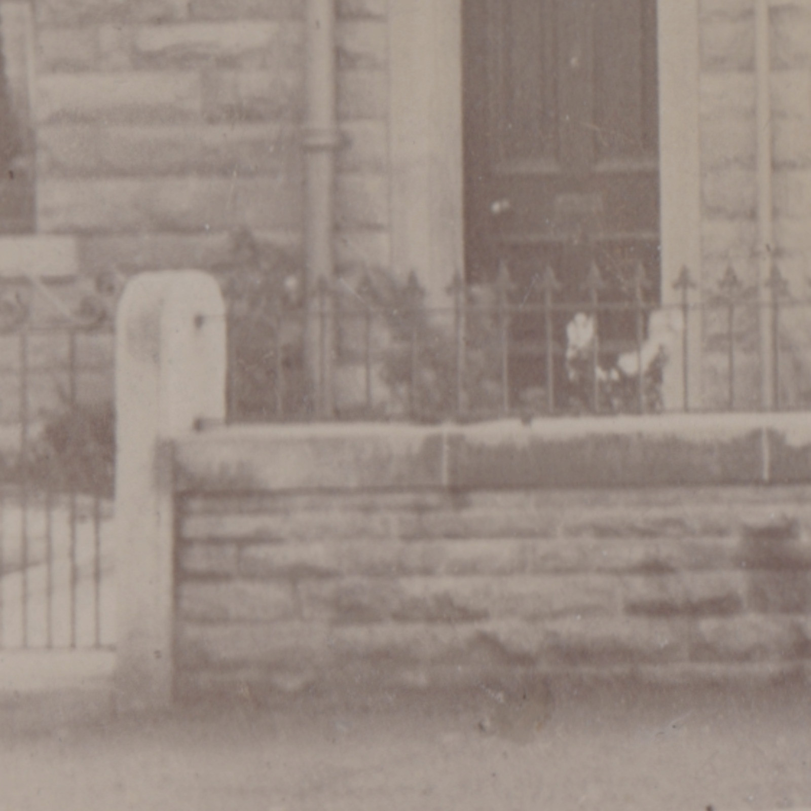 Postcard: Postcard: Possibly Woone Lane, Clitheroe, Lancashire, Real Photograph.: catalogue image 11