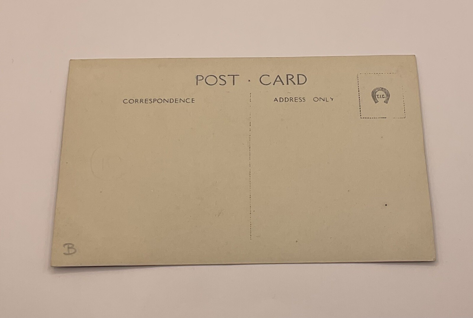 Postcard: Vintage Postcard, The Grange, Lamport, Near Northampton. Real Photograph.: catalogue image 3
