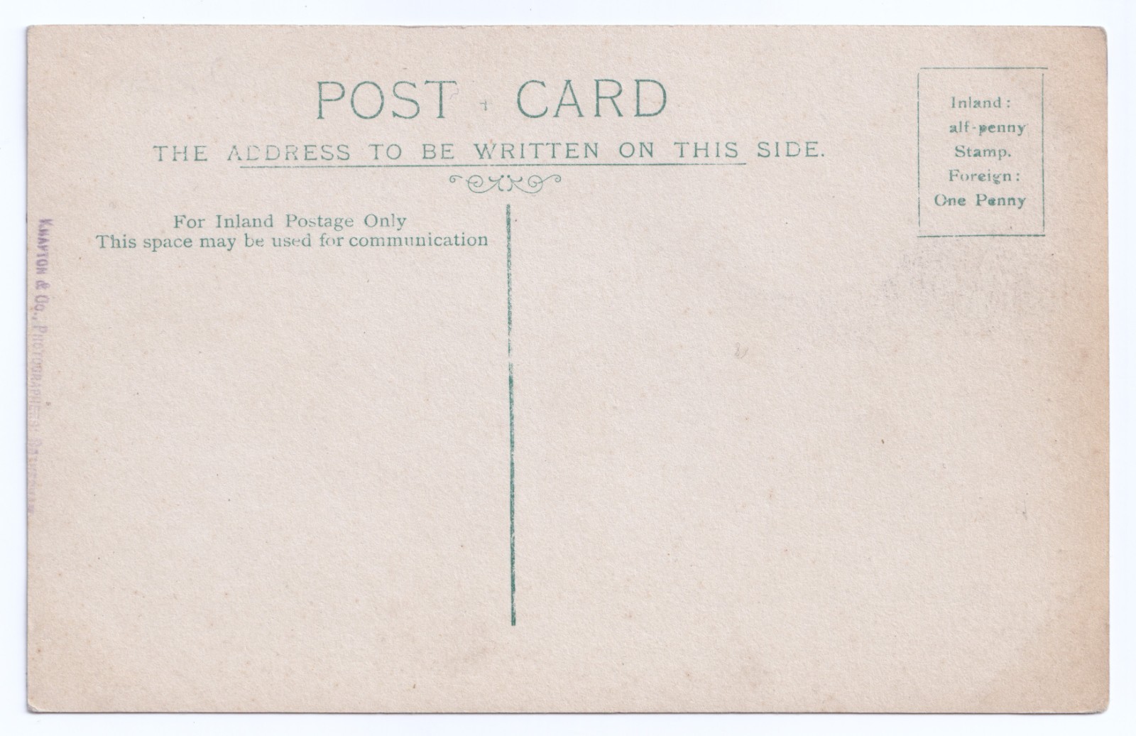 Postcard: Postcard, Vickers Works Arch, Sheffield, Kings Visit. Real Photograph.: catalogue image 2